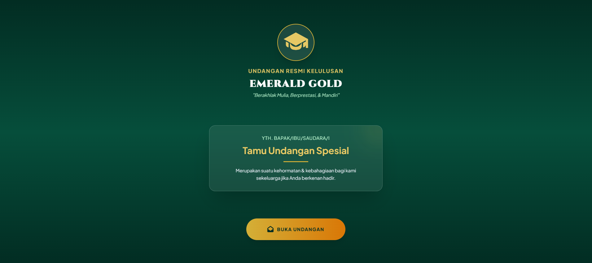 Emerald Gold